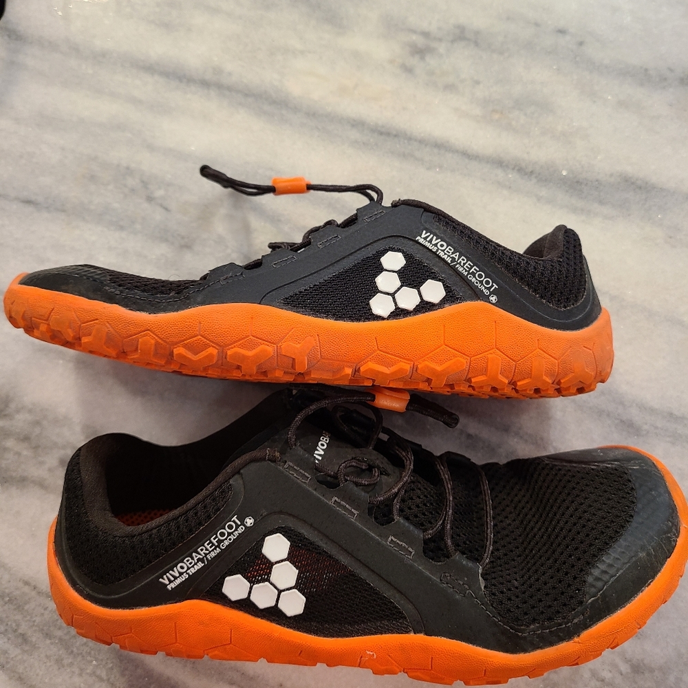 Vivobarefoot size 36 trail shoes primus FG 5.5 6